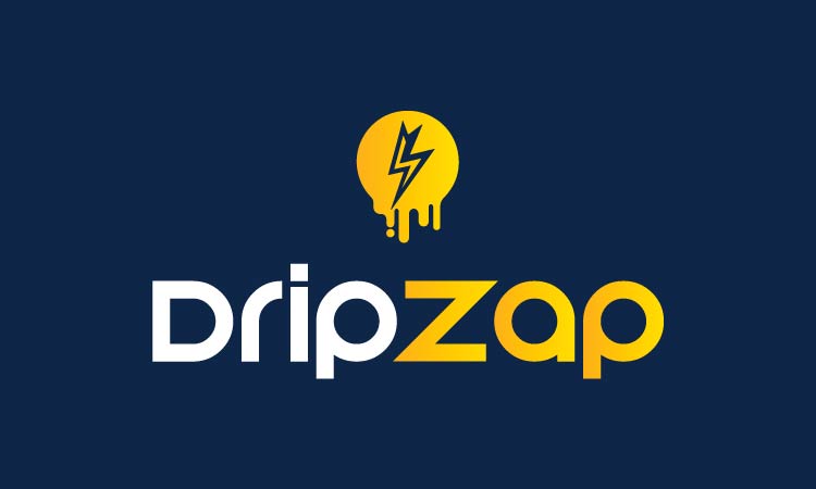 DripZap.com - buy Catchy premium names
